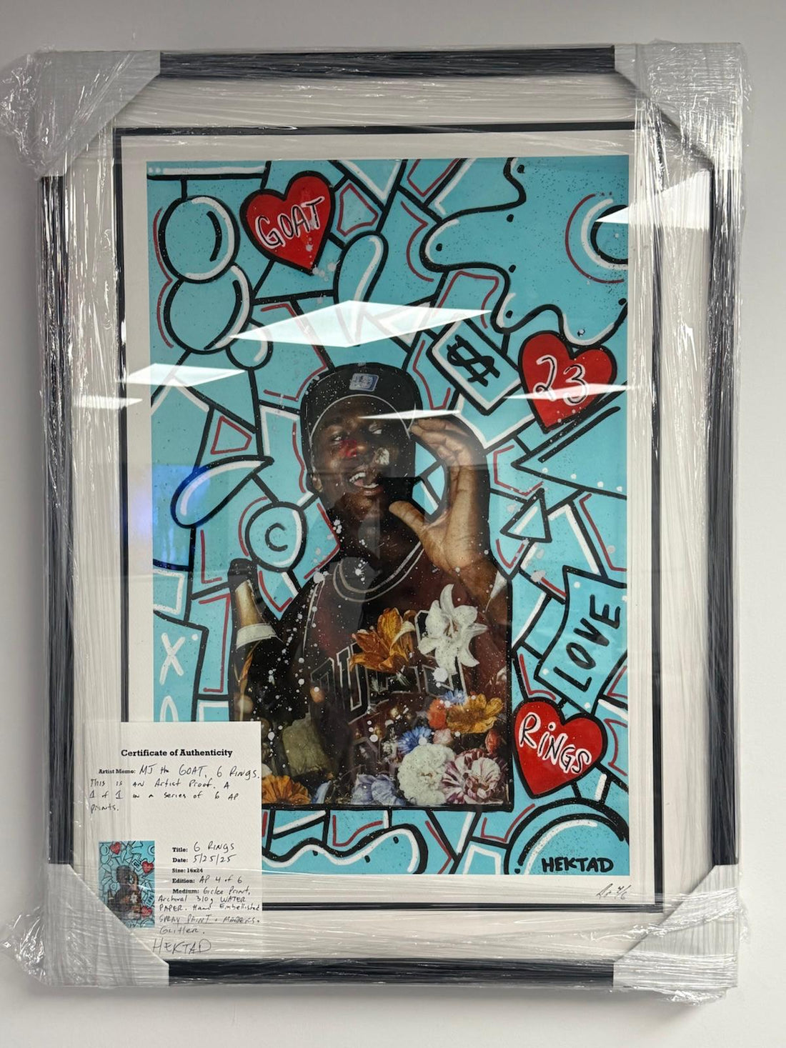 Artist Proof Giclee Print