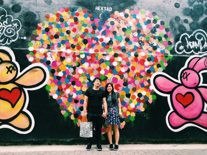 Couple goal