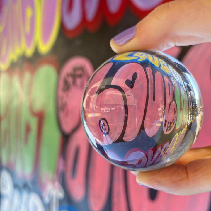 Found Love in a Glass Ball