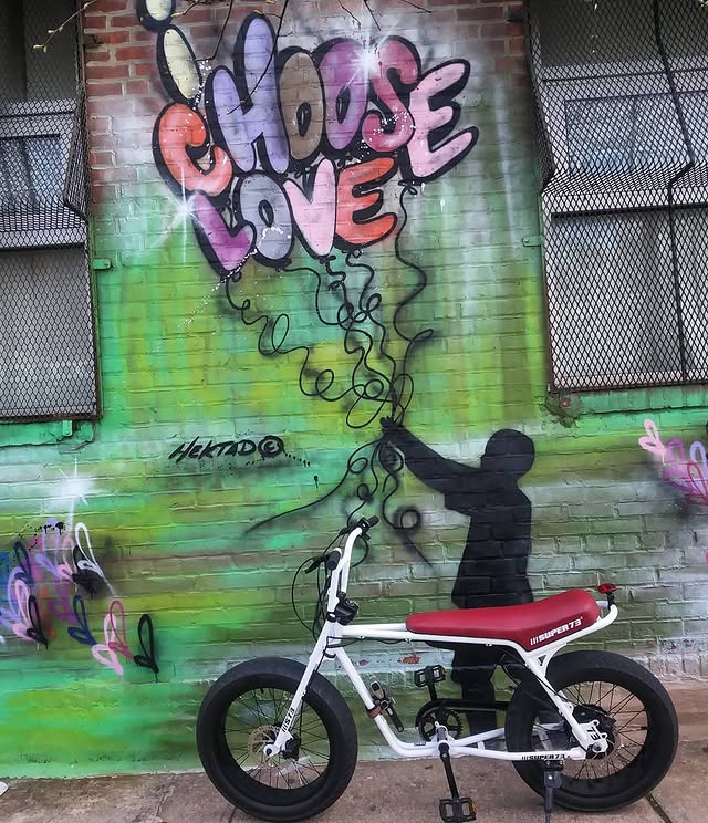 I choose Love