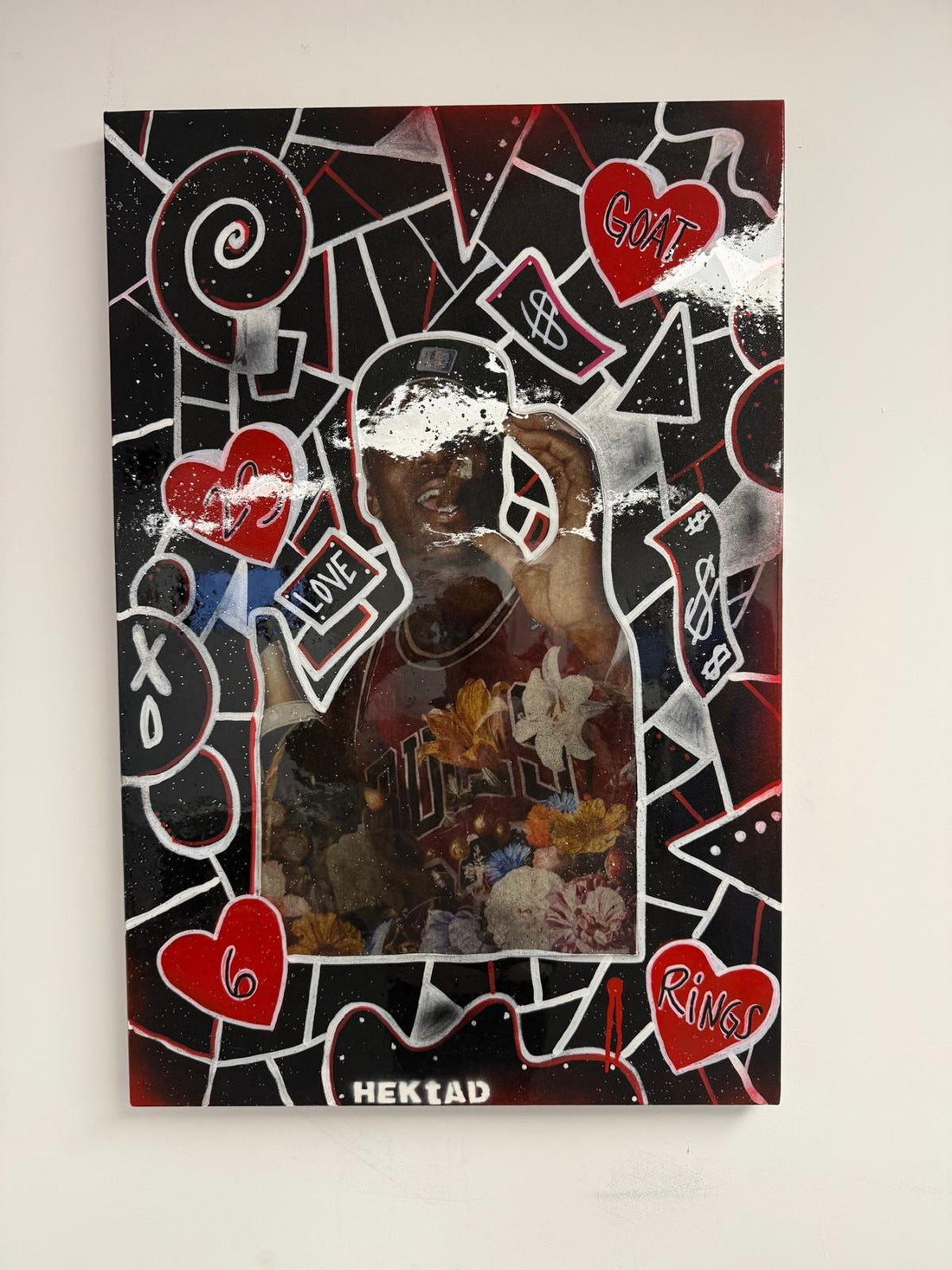 Impresión Giclée a prueba de artista