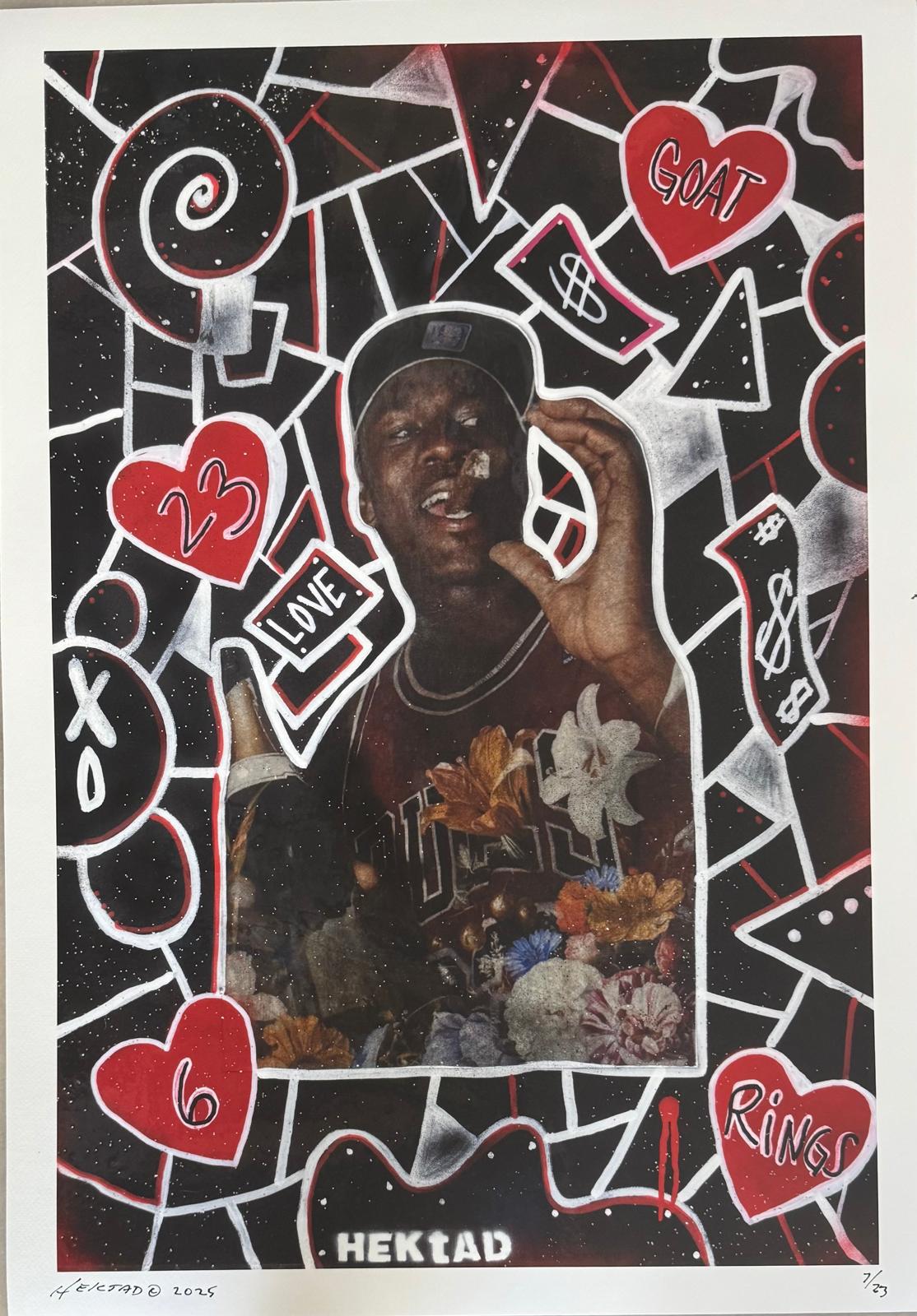 Giclée-Druck