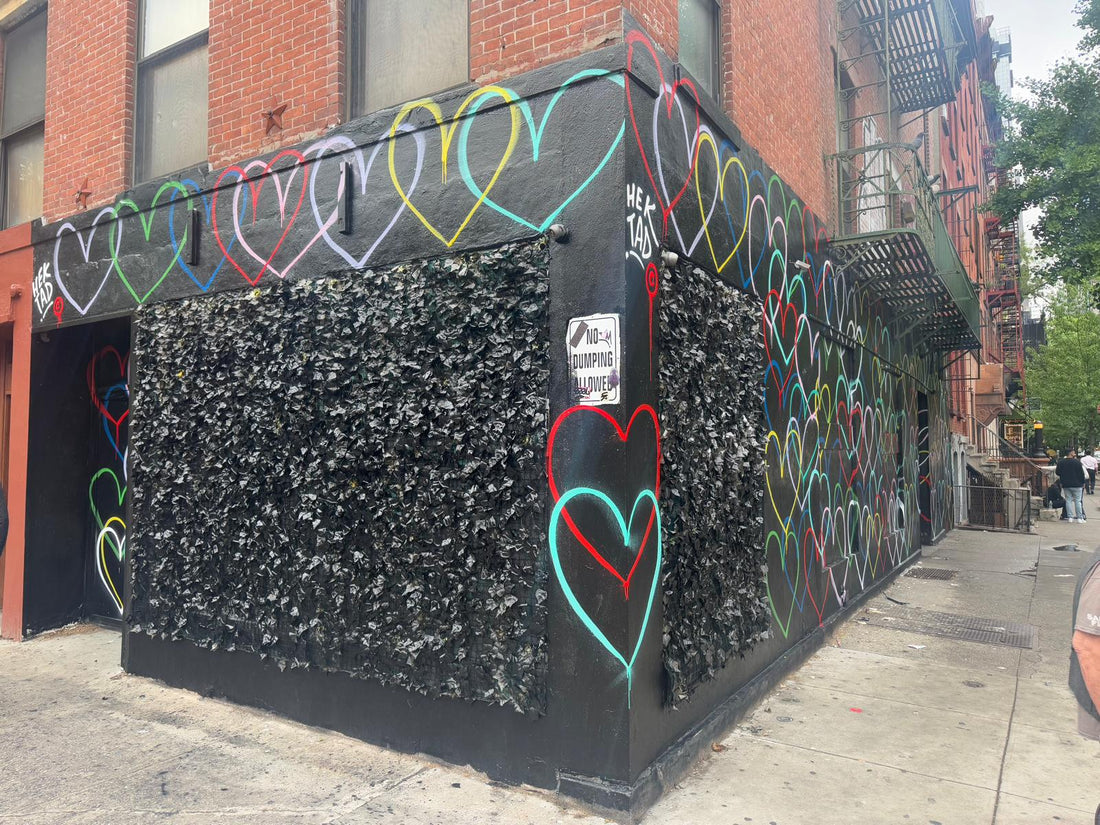 Wall Stories