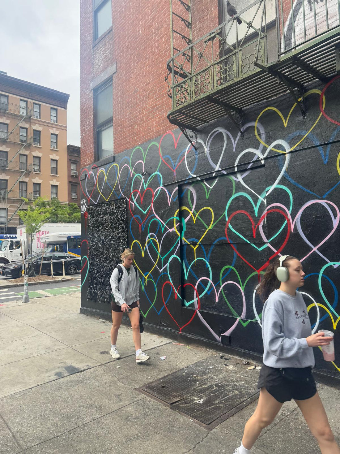 Art walls