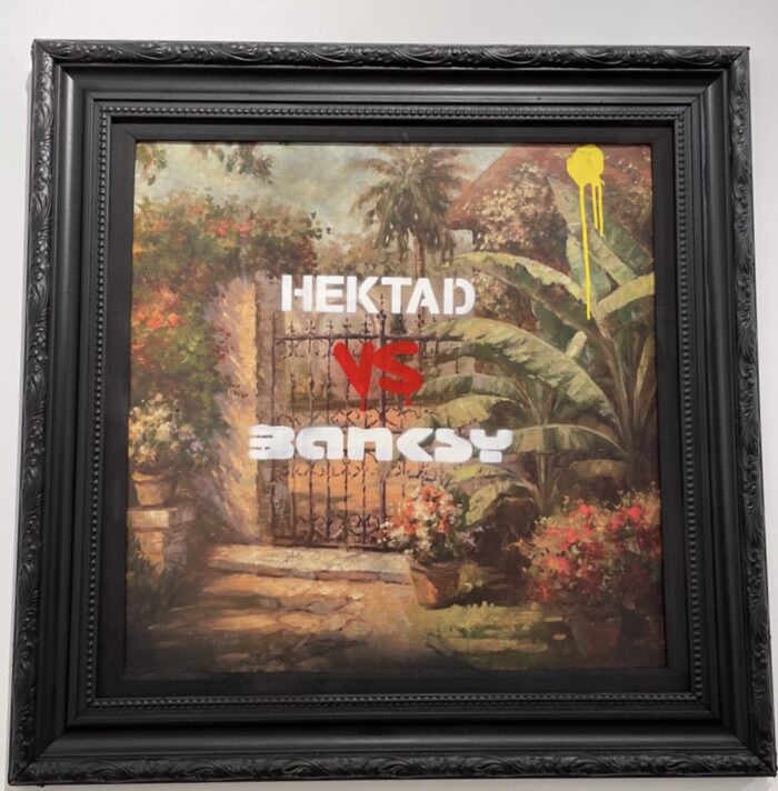 hektad vs bannksy