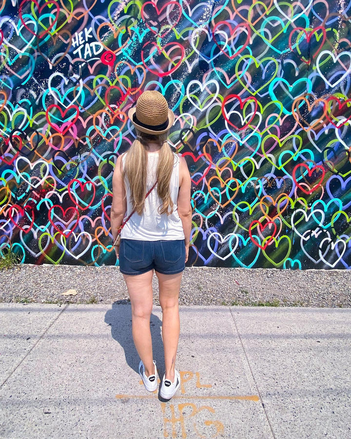 Pause. Observe. Feel.